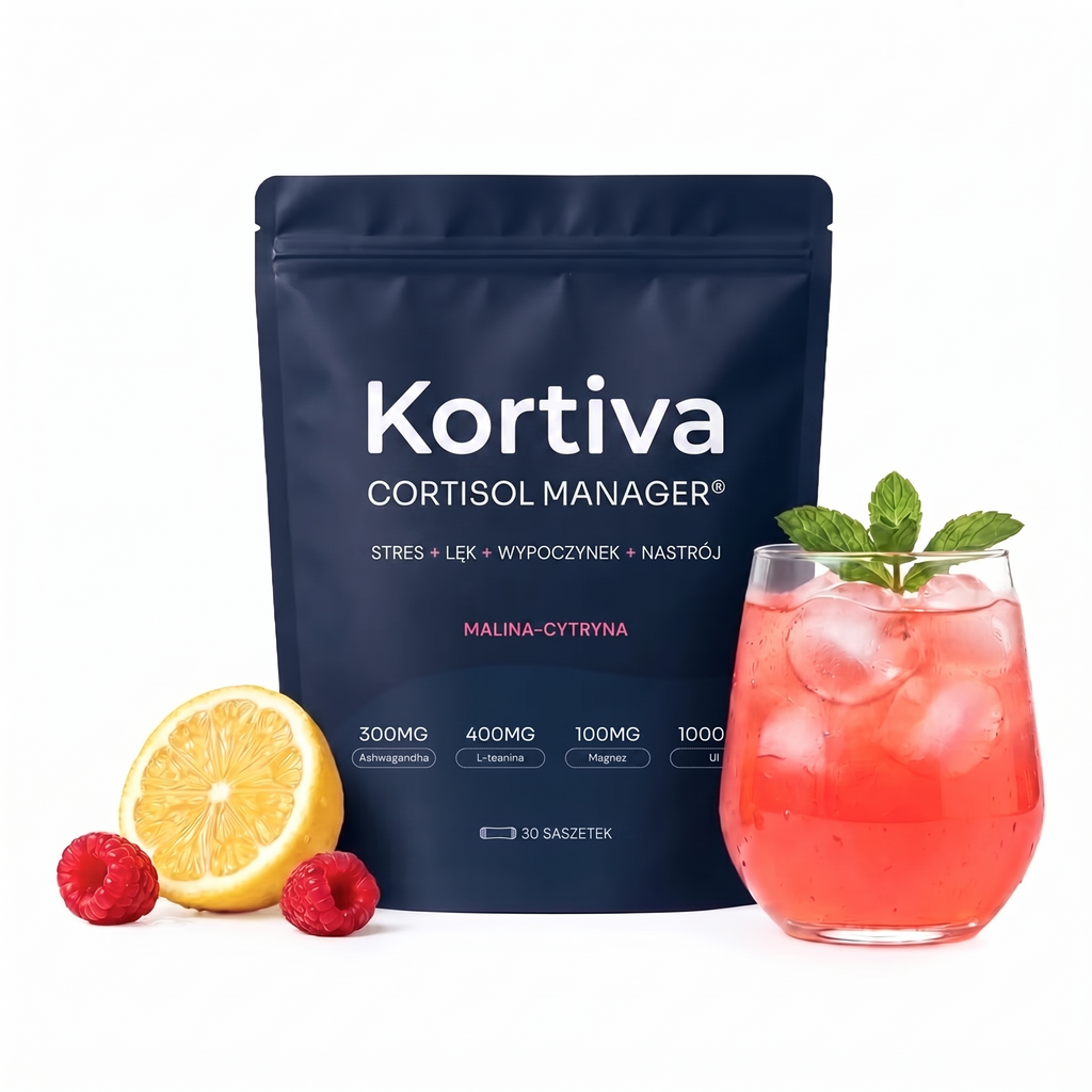 Kortiva Cortisol Manager