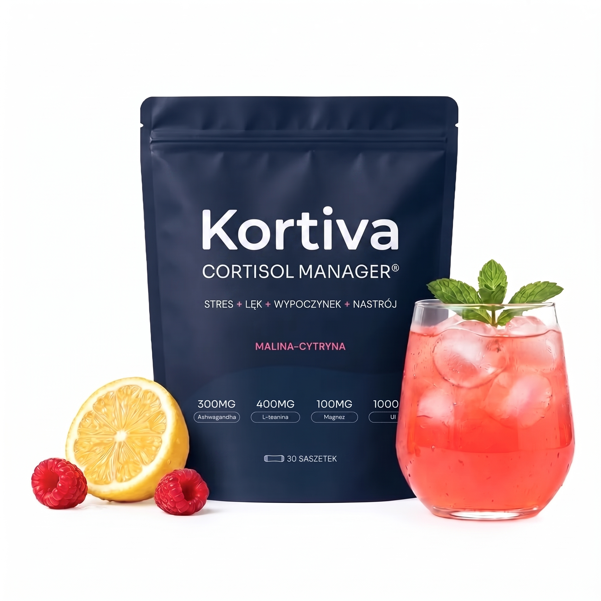 Kortiva Cortisol Manager
