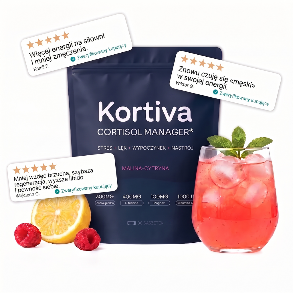 Kortiva Cortisol Manager