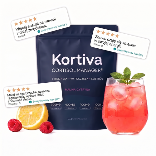 Kortiva Cortisol Manager