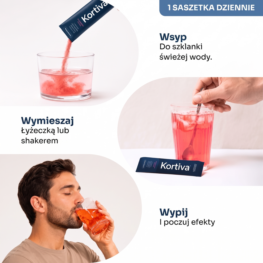 Kortiva Cortisol Manager