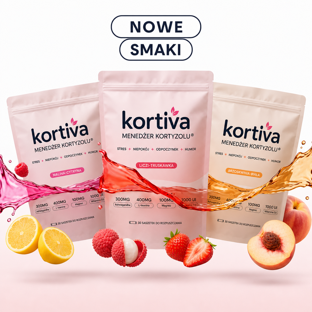 Kortiva Menedżer Kortyzolu