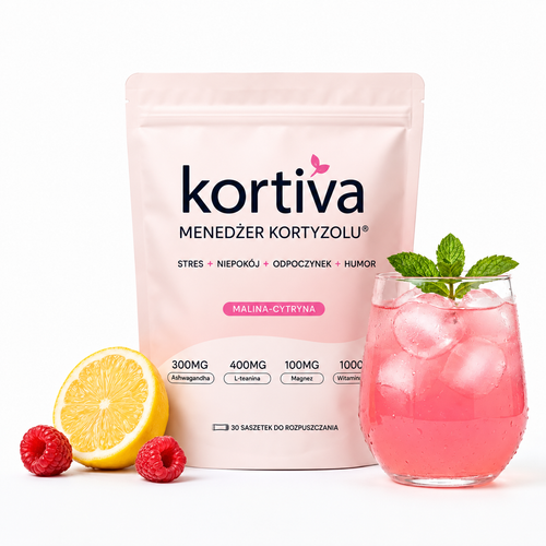 Kortiva Menedżer Kortyzolu