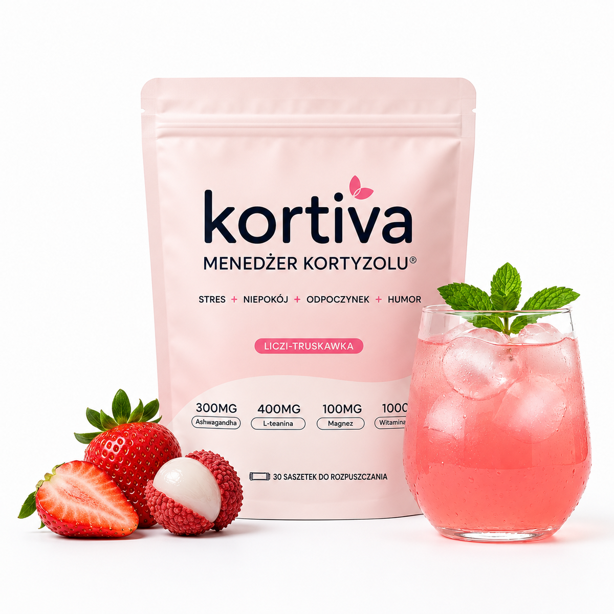 Kortiva Menedżer Kortyzolu